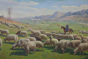 Dorj.Yu - On cattle run Dorj.Yu - On cattle run